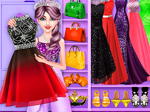 Dress Up Game: Fashion Stylist online game