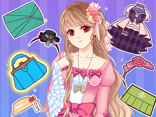 Dress Up Game Princess Doll 2 online game