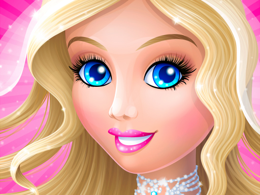 Dress up - Games for Girls - beauty salon online game