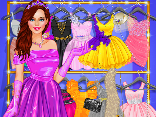 Dress Up Games Free - Girls online game