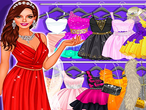 Dress Up Games Free online game