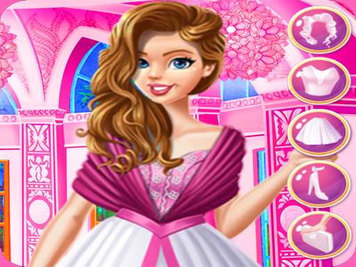 Dress Up Games online Girls game