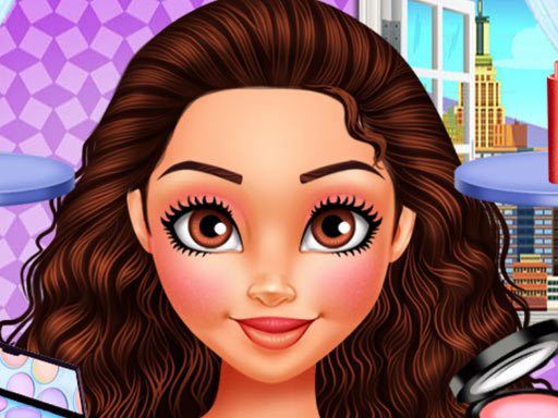 DRESS UP GRAMMYS AWARD MAKEOVER online Girls game