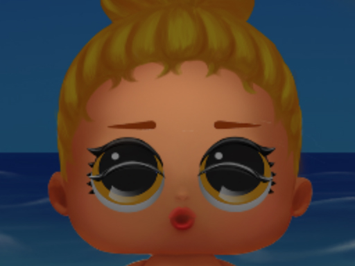 Dress up Lol online game