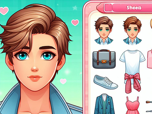 Dress Up Party Boy online game