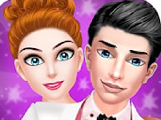 Dress Up : Prom Queen High School Love Affair Dres online game