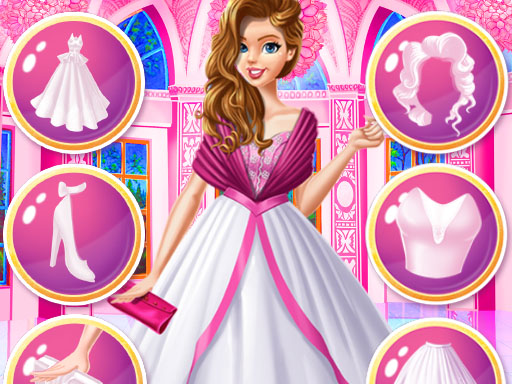 Dress Up Royal Princess Doll online game