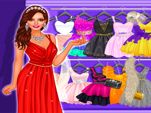 Dress Up Wheel - Dress Up Game online game