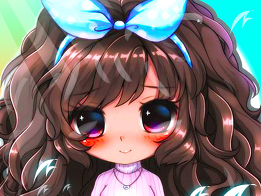 Dressing Anime Clothes online game