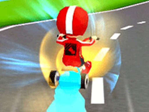 Drift At Will - Crazy 3D Drifting Game online Racing game