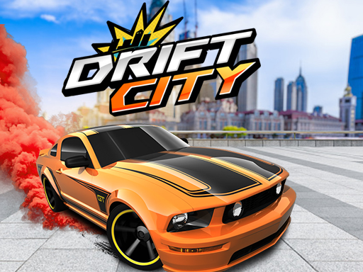 Drift City online Racing game