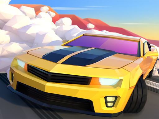 Drift Clash Racing online Racing game