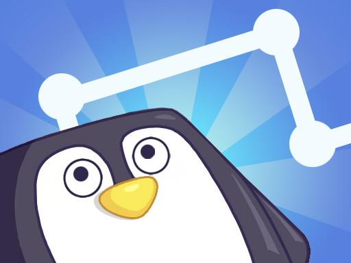 Drift Ice Line Connect online game