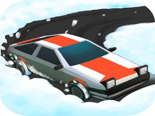 Drift on Snow online game