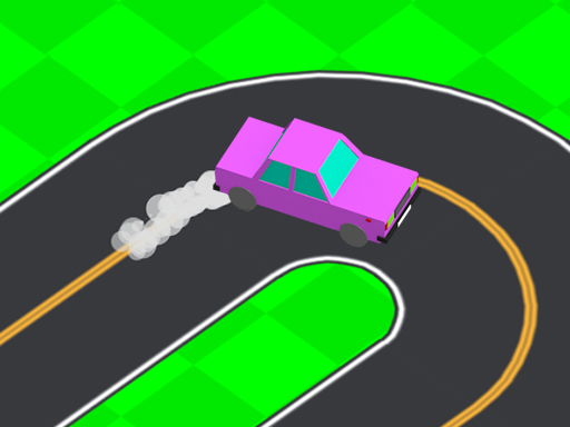 Drift To Right online Hypercasual game
