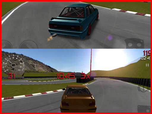 Drift Track Racing online Racing game