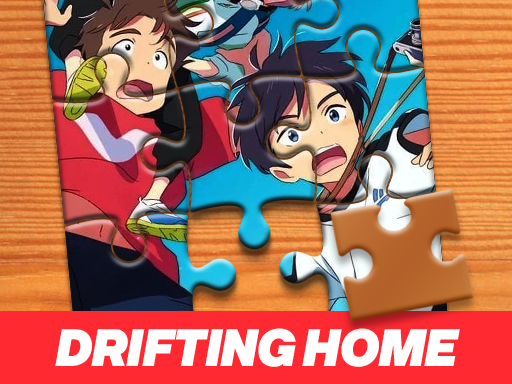 Drifting Home Jigsaw Puzzle online Puzzle game