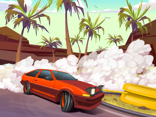 Drifting Mania online Racing game