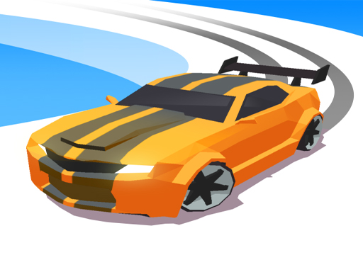 Drifty Race Game online Sports game