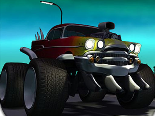 Drive Ahead kid ! online Sports game