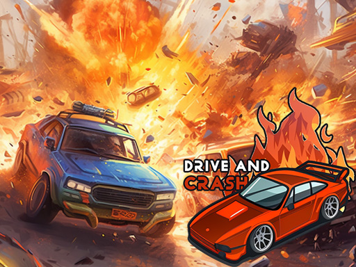 Drive and Crash online Racing game