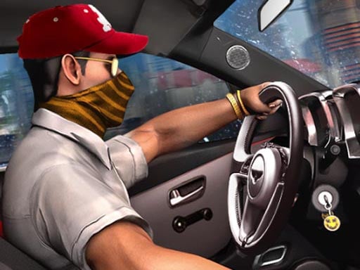 Drive in Car City 3D online Racing game