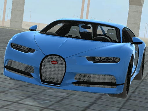 Drive In City 3D online Arcade game