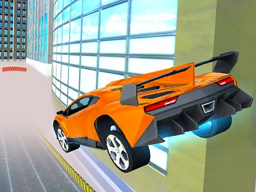 Drive The Car Simulation - 3D online Arcade game