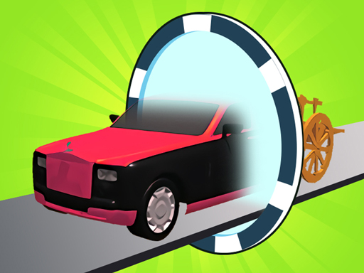Drive To Evolve online game