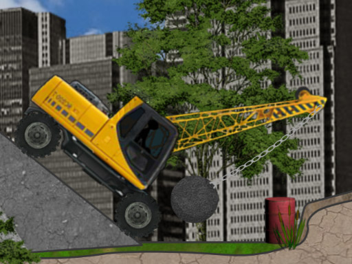 Drive To Wreck online game