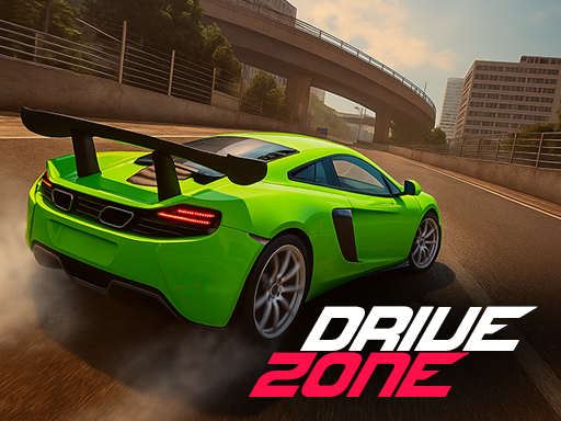 Drive Zone online Racing game