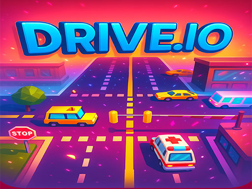 Drive.IO online Racing game