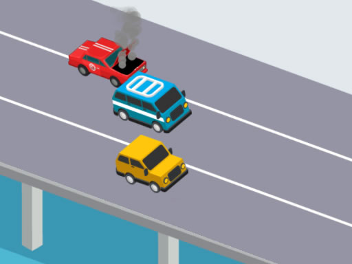 Driver Highway online game