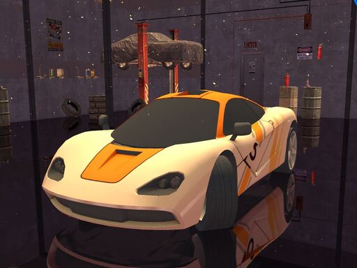 Drivers Washing Clean online game
