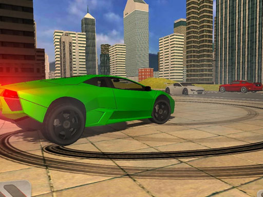 Driving Car City online game