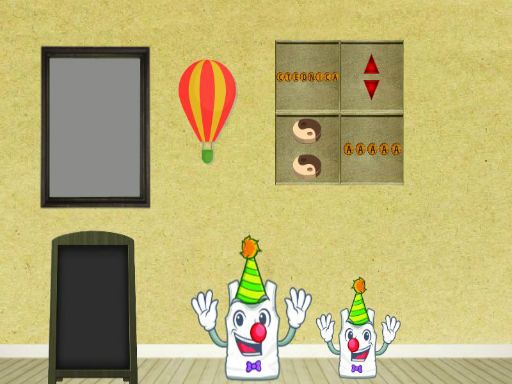 Driving Instructor Escape online game