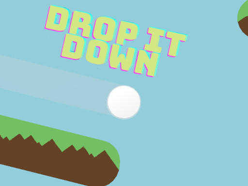 Drop It Down online game