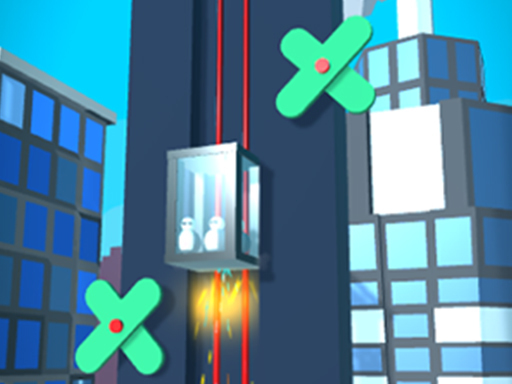 Drop The Elevator online game