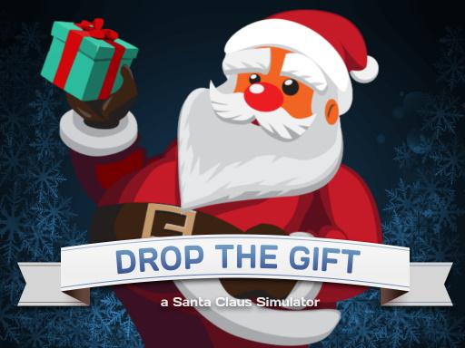 Drop The Gift online game