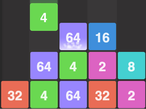 Drop The Numbers online game