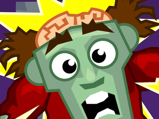 Drop The Zombie online game