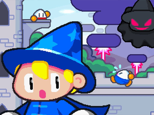 Drop Wizard Tower online Adventure game