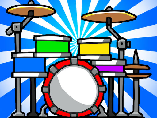 Drum For Kids online game