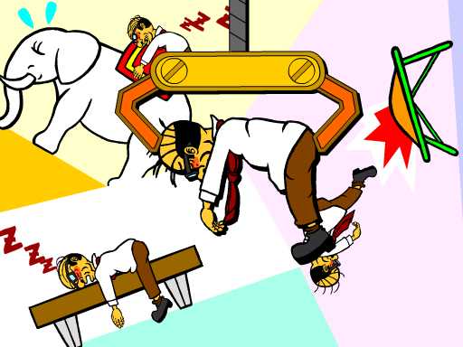 Drunken Crane online game