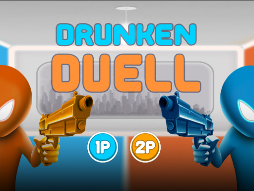 Drunken Duel 2 Players online 2 Player game