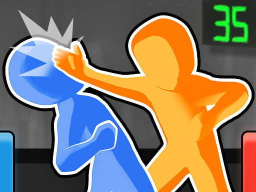 Drunken Slap Wars online game