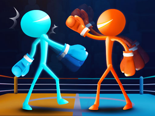 Drunken Spin Punch online game