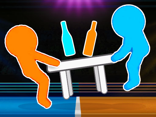 Drunken Table Wars online game