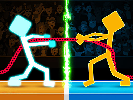 Drunken Tug War online game