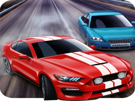 Dual Car Driving online game